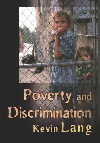 Poverty and Discrimination