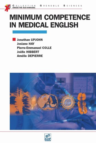 Minimum Competence in Medical English