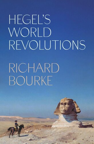 Hegel’s World Revolutions