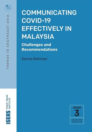 Communicating COVID-19 Effectively in Malaysia: Challenges and Recommendations