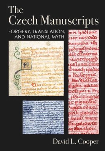 The Czech Manuscripts: Forgery, Translation, and National Myth