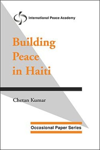 Building Peace in Haiti