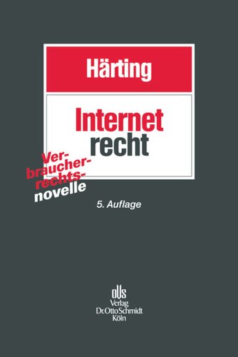 Internetrecht