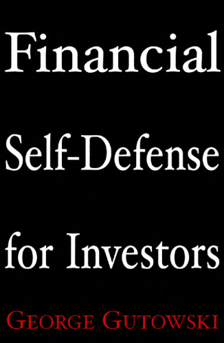 Financial Self-Defense for Investors