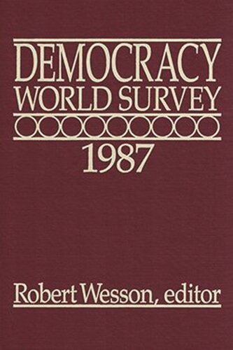 Democracy: World Survey 1987