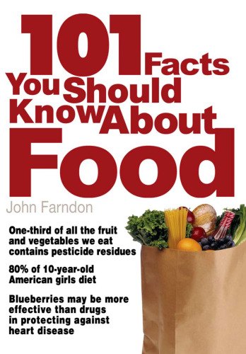 101 Facts You Should Know About Food