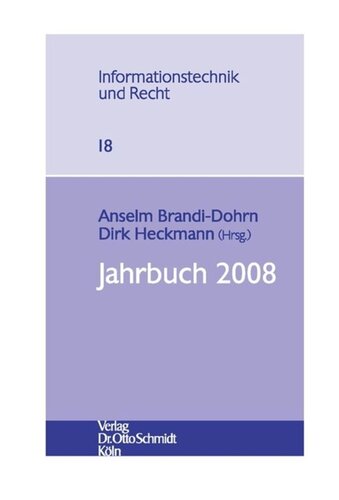 Jahrbuch 2008