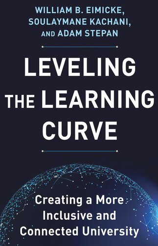 Leveling the Learning Curve: Creating a More Inclusive and Connected University