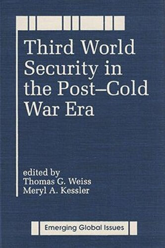 Third World Security in the Post-Cold War Era