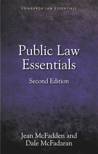 Public Law Essentials