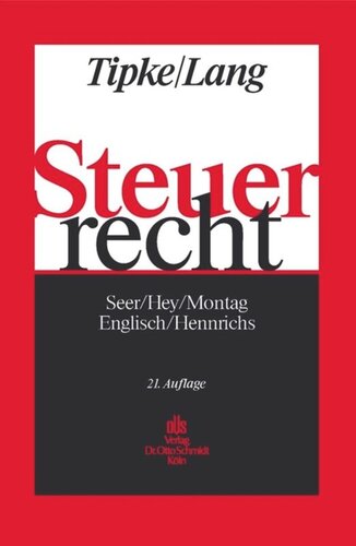 Steuerrecht