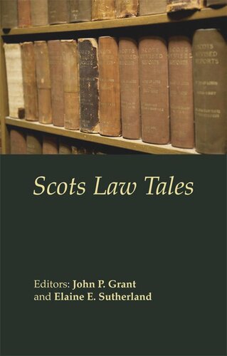 Scots Law Tales