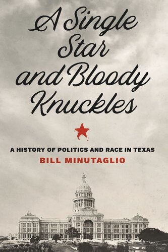 A Single Star and Bloody Knuckles: A History of Politics and Race in Texas