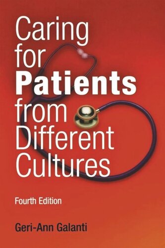 Caring for Patients from Different Cultures