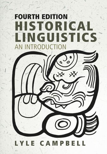 Historical Linguistics: An Introduction