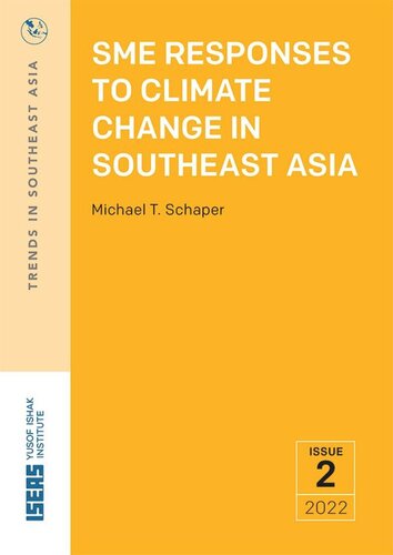 SME Responses to Climate Change in Southeast Asia