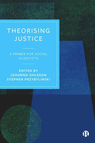 Theorising Justice: A Primer for Social Scientists
