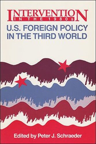 Intervention into the 1990s: U.S. Foreign Policy in the Third World