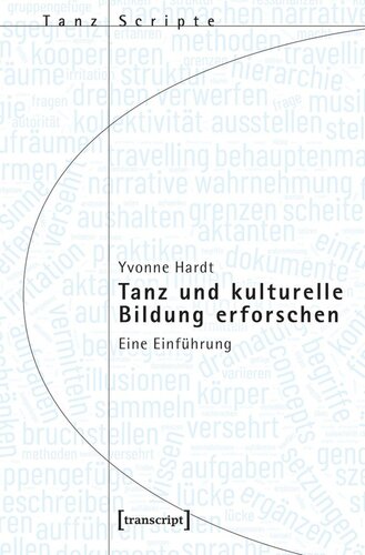Tanz und kulturelle Bildung erforschen: Eine Einführung
