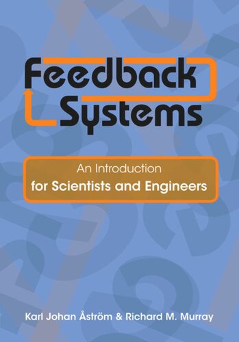Feedback Systems: An Introduction for Scientists and Engineers