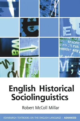 English Historical Sociolinguistics