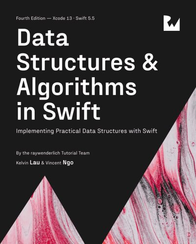 Data Structures & Algorithms in Swift : Implementing Practical Data Structures with Swift