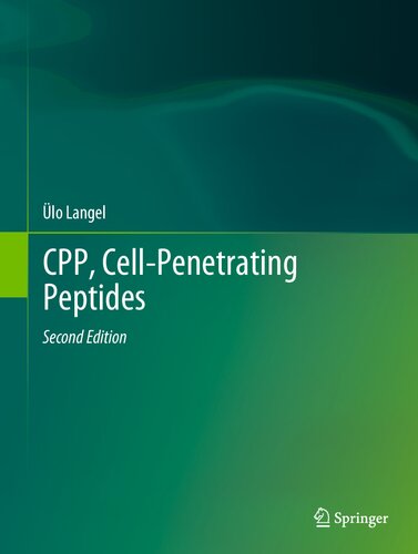 CPP, Cell-Penetrating Peptides