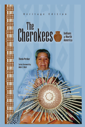 The Cherokees (Indians of North America)