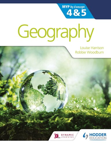 Geography for the IB MYP 4 & 5