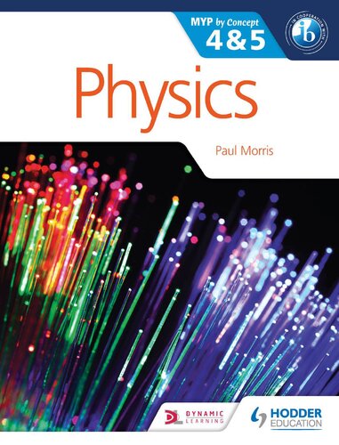 Physics for the IB MYP 4 & 5