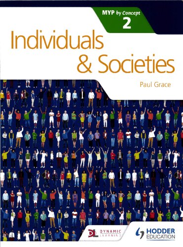 Individuals and Societies IB MYP 2