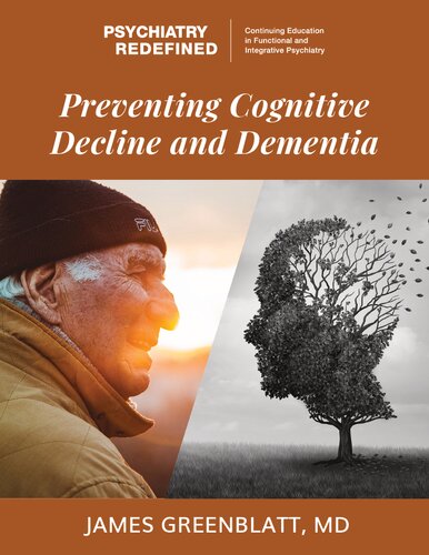 Cognitive Decline and Dementia