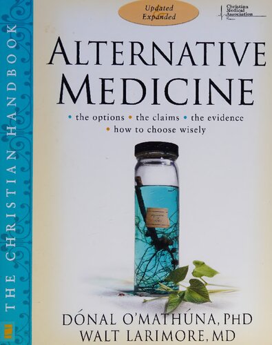 Alternative Medicine: The Christian Handbook, Updated and Expanded