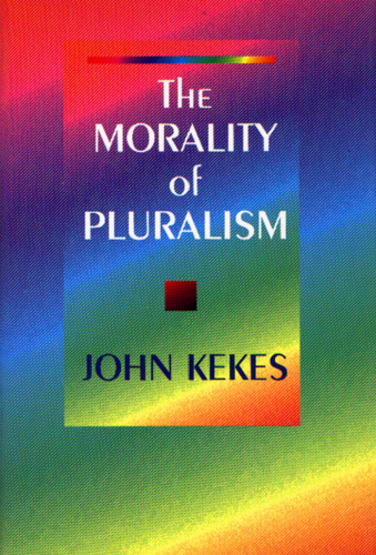 The Morality of Pluralism