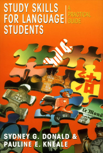 Study Skills for Language Students: A Practical Guide