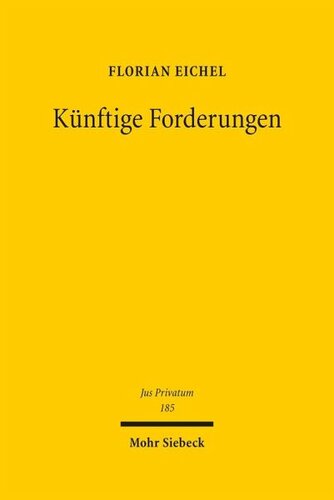 Künftige Forderungen