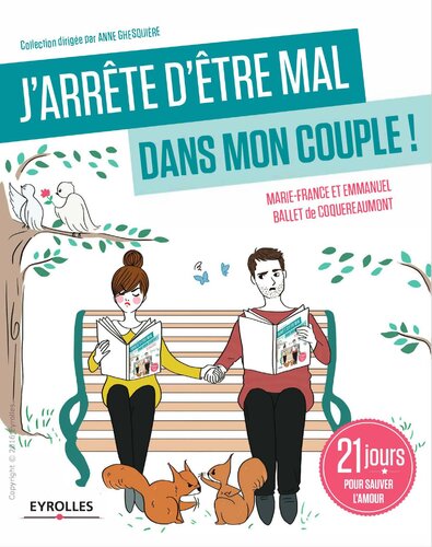 J'arrête d'être mal dans mon couple