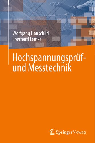 Hochspannungsprüf- und Messtechnik