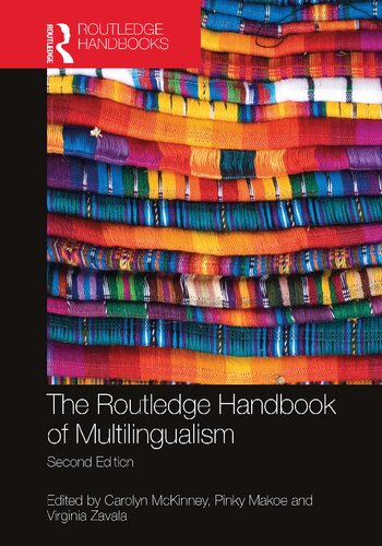 The Routledge Handbook of Multilingualism