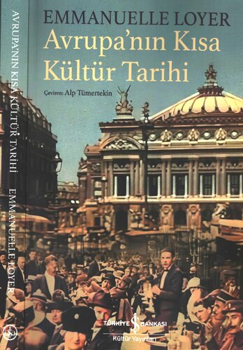 Avrupa'nın Kısa Kültür Tarihi