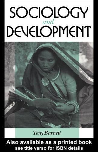 Sociology and Development