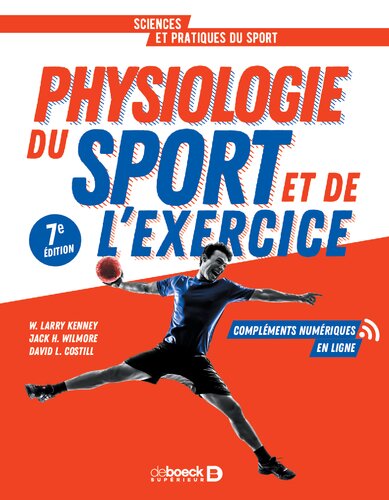 Physiologie du sport et de l'exercice