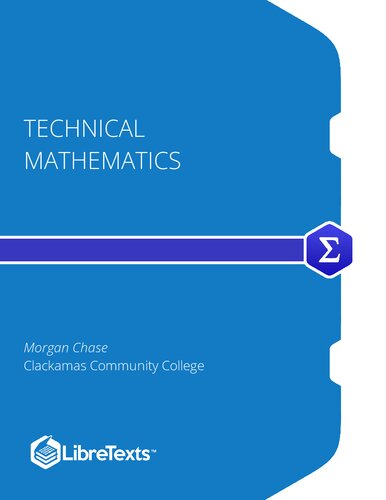 Technical Mathematics