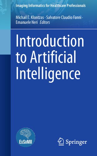 Introduction to Artificial Intelligence