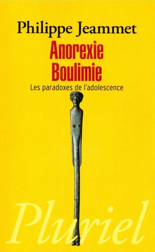 Anorexie, boulimie