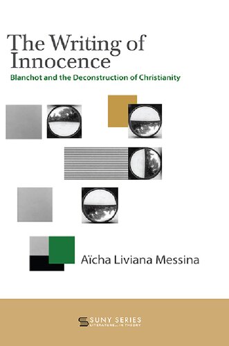 The Writing of Innocence: Blanchot and the Deconstruction of Christianity