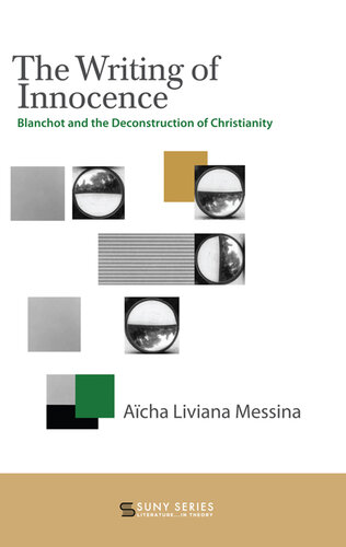 The Writing of Innocence: Blanchot and the Deconstruction of Christianity