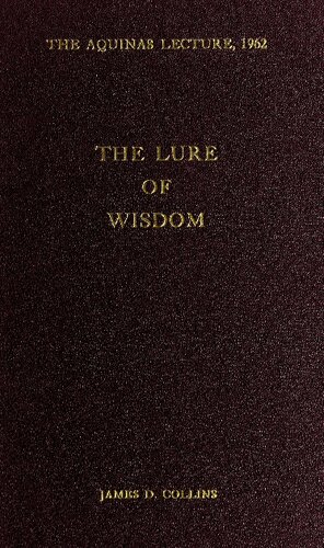 The Lure of Wisdom