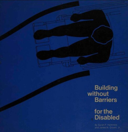 Building Without Barriers for the Disabled