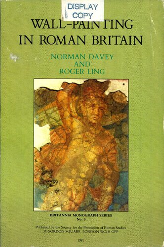 Wall-painting in Roman Britain